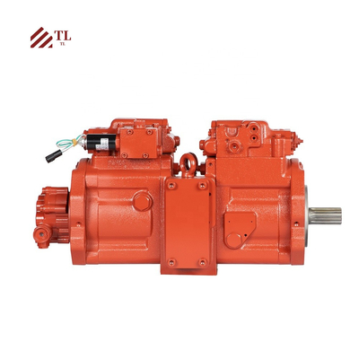 Partes de maquinaria para la construcción de bombas hidráulicas principales K5V80DT para el rendimiento