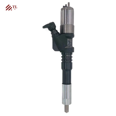 095000-1210 095000-1211 Inyector de combustible diésel para 6D125E-3