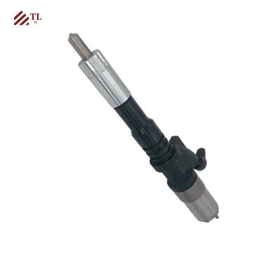 095000-1210 095000-1211 Inyector de combustible diésel para 6D125E-3