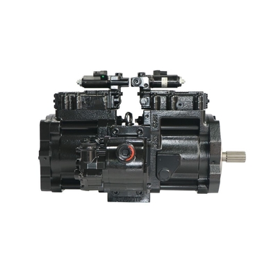 K3V63DTP-OE02 SK135 Ensamblaje de bomba hidráulica de excavadora con bomba principal hidráulica A2F05