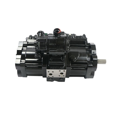 K3V63DTP-OE02 SK135 Ensamblaje de bomba hidráulica de excavadora con bomba principal hidráulica A2F05
