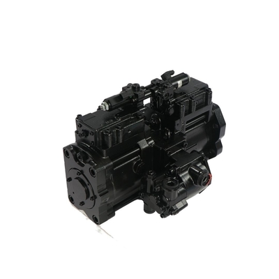 K3V63DTP-OE02 SK135 Ensamblaje de bomba hidráulica de excavadora con bomba principal hidráulica A2F05
