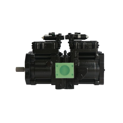 K3V63DTP-OE02 SK135 Ensamblaje de bomba hidráulica de excavadora con bomba principal hidráulica A2F05