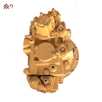312C 315C Bomba hidráulica SBS80 176-3963 173-0663 A8VO200 Partes para la bomba principal 312D 315D