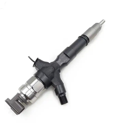 Inyector de combustible para excavadora de rastreo 23670-0L010 para Denso 223670-0L010 23670-0L070 23670-30240