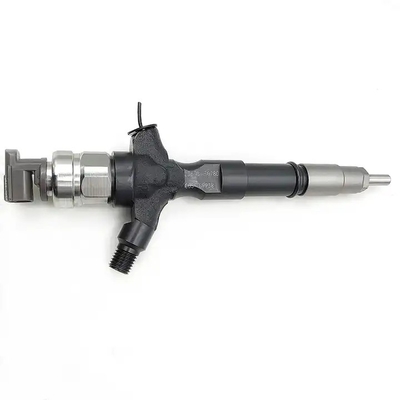 Inyector de combustible para excavadora de rastreo 23670-0L010 para Denso 223670-0L010 23670-0L070 23670-30240