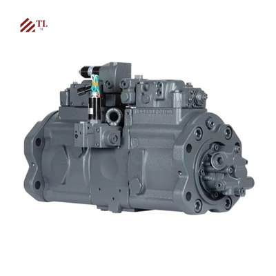 K3V112DTP-9Y14 Partes de la bomba principal hidráulica de la excavadora con válvula de solenoide para SH240-5/SH200A5