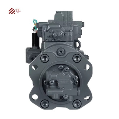 K3V112DTP-9Y14 Partes de la bomba principal hidráulica de la excavadora con válvula de solenoide para SH240-5/SH200A5