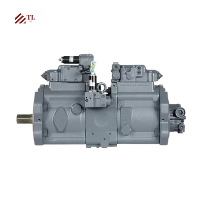 K3V112DTP-9Y14 Partes de la bomba principal hidráulica de la excavadora con válvula de solenoide para SH240-5/SH200A5