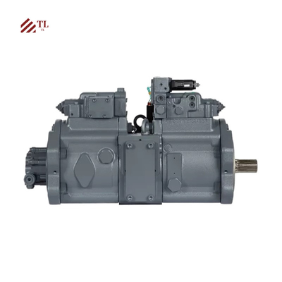 K3V112DTP-9Y14 Partes de la bomba principal hidráulica de la excavadora con válvula de solenoide para SH240-5/SH200A5