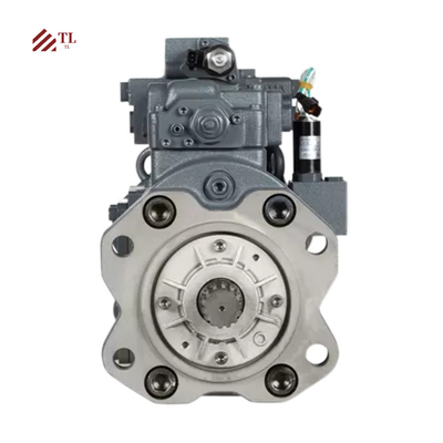 K3V112DTP-9Y14 Partes de la bomba principal hidráulica de la excavadora con válvula de solenoide para SH240-5/SH200A5