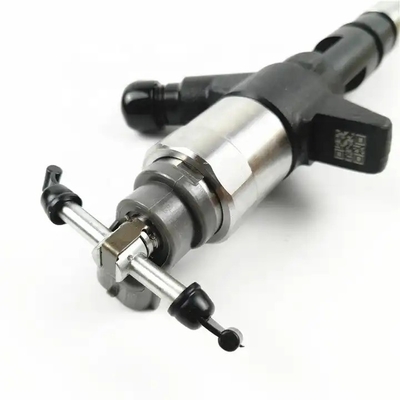 Inyector de combustible diesel para el tren común 095000-5600 1465A041 Para Mitsubishi 4D56 Triton / L200 2.5L