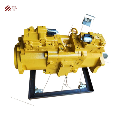 Bomba principal de excavadora de rastreo para  E336GC 336 Bomba hidráulica 550-4341 KPM K7V180DTP