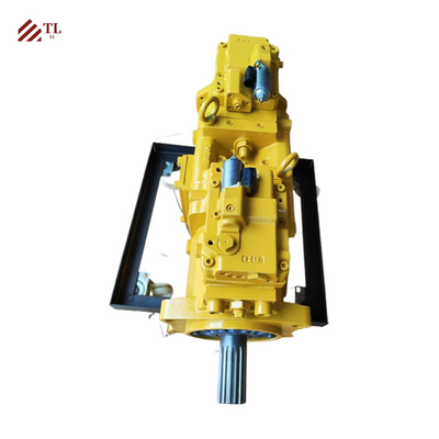 Bomba principal de excavadora de rastreo para  E336GC 336 Bomba hidráulica 550-4341 KPM K7V180DTP