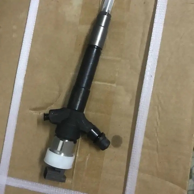 Inyector de tren común 100% 1465A257 095000-749 1465A297 Para excavadora de rastreo 4D56 L200