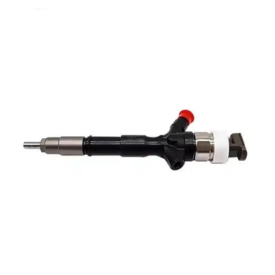 Inyector de tren común 100% 1465A257 095000-749 1465A297 Para excavadora de rastreo 4D56 L200