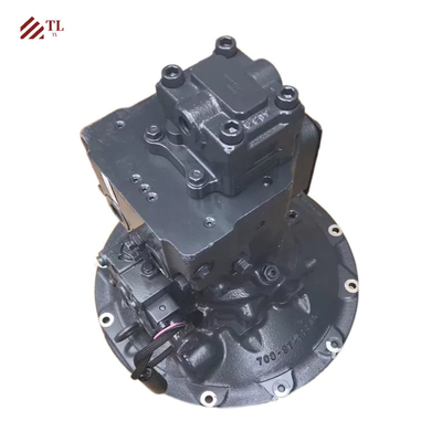 Excavadora de rastreo PC60-8 PC70-8 Bomba principal hidráulica 708-3T-00161 para la construcción