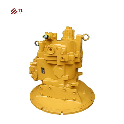 Bomba de ventilador hidráulico 295-9426 para excavadora E345D E345 E349 dentro de la planta de fabricación