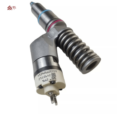 Excavadora de rastreo 10R-3147 para C11 C13 motor inyector de combustible erpillar inyector de diésel
