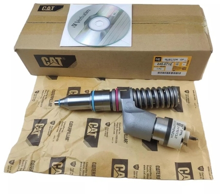 Excavadora de rastreo 10R-3147 para C11 C13 motor inyector de combustible erpillar inyector de diésel