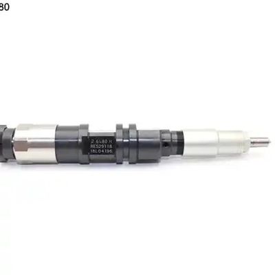 Número de pieza duradera 095000-6491 inyector de combustible diesel para John Deere RE529118