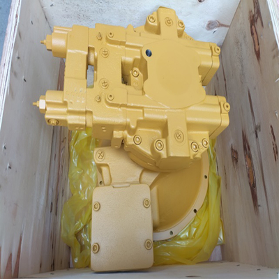 E322BL Bomba hidráulica principal de excavadora con bomba hidráulica A8VO107LA y A2F05
