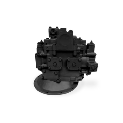 Excavadora de rastreo Motor de bomba hidráulica E312C 272-6959 272-6957 para obras de construcción