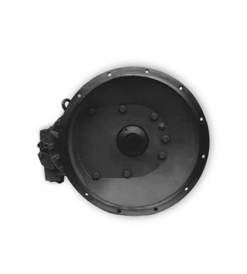 Excavadora de rastreo Motor de bomba hidráulica E312C 272-6959 272-6957 para obras de construcción