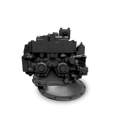 Excavadora de rastreo Motor de bomba hidráulica E312C 272-6959 272-6957 para obras de construcción