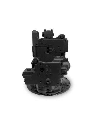 Excavadora de rastreo Motor de bomba hidráulica E312C 272-6959 272-6957 para obras de construcción