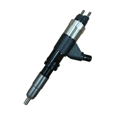 Inyector de combustible diésel de 4V-CR RE530362 095000-6310 095000-6311 para excavadora de rastreo