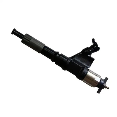 Inyector de combustible diésel de 4V-CR RE530362 095000-6310 095000-6311 para excavadora de rastreo