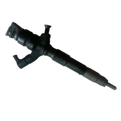 Inyector de combustible diésel de 4V-CR RE530362 095000-6310 095000-6311 para excavadora de rastreo