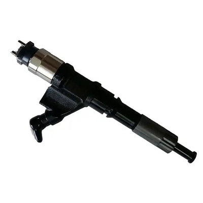 Inyector de combustible diésel de 4V-CR RE530362 095000-6310 095000-6311 para excavadora de rastreo