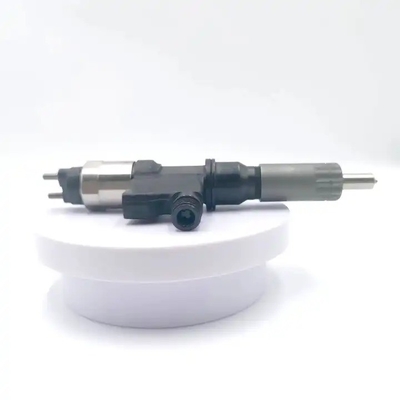 Inyector de combustible diesel para el ferrocarril común 095000-6491 095000-6490 095000-6492 RE529118 para John Deere