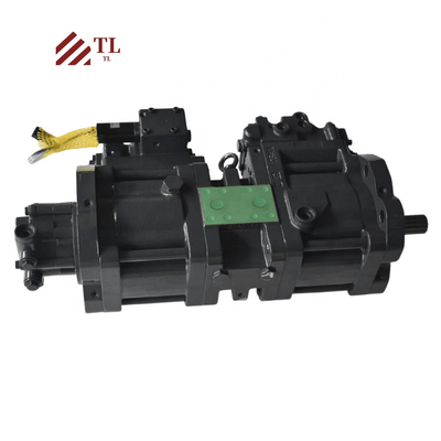 K3V63DTP1 RQR-9C1H Bomba hidráulica principal para excavadora JCB JS140 de Kawasaki Kpm