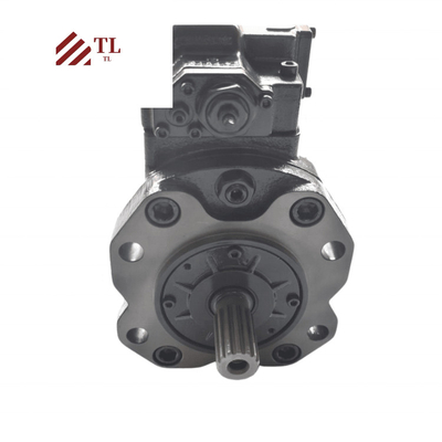 K3V63DTP1 RQR-9C1H Bomba hidráulica principal para excavadora JCB JS140 de Kawasaki Kpm