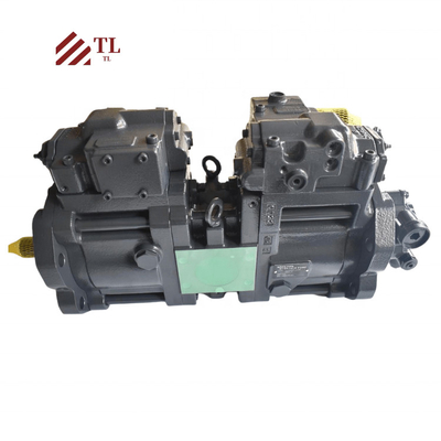 K3V63DTP1 RQR-9C1H Bomba hidráulica principal para excavadora JCB JS140 de Kawasaki Kpm