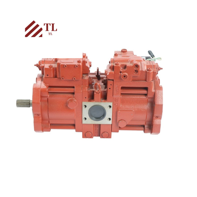 K3V112DT K3V112DTP K3V280 K3V63 K3V63DT K3V63DTP K3V180 K3V140 Bomba hidráulica Kawasaki