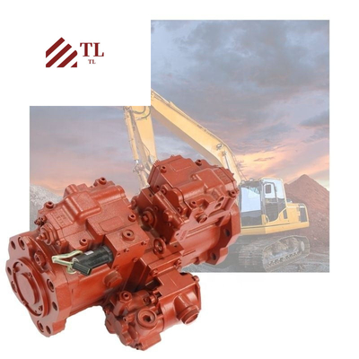 K3V112DT K3V112DTP K3V280 K3V63 K3V63DT K3V63DTP K3V180 K3V140 Bomba hidráulica Kawasaki