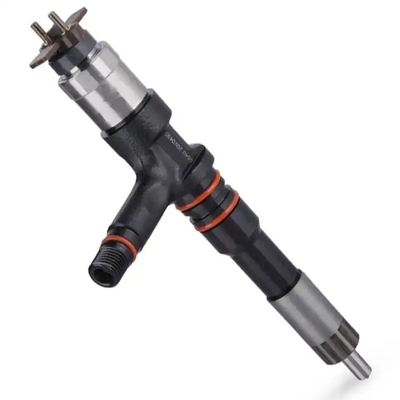 Inyector de combustible para ferrocarril común 095000-6070 6251-11-3100 Para Komatsu PC350-7 PC400-7 PC400-8 PC450-7 PC550 WA320 WA470