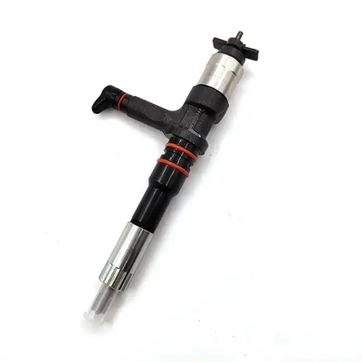 Inyector de combustible para ferrocarril común 095000-6070 6251-11-3100 Para Komatsu PC350-7 PC400-7 PC400-8 PC450-7 PC550 WA320 WA470