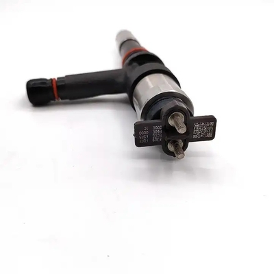 Inyector de combustible para ferrocarril común 095000-6070 6251-11-3100 Para Komatsu PC350-7 PC400-7 PC400-8 PC450-7 PC550 WA320 WA470