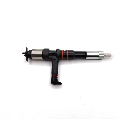 Inyector de combustible para ferrocarril común 095000-6070 6251-11-3100 Para Komatsu PC350-7 PC400-7 PC400-8 PC450-7 PC550 WA320 WA470