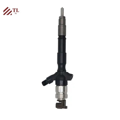 G3S33 2KD TFV inyector de tren común 295050-081 para talleres de reparación de máquinas