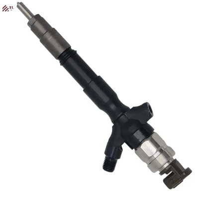 G3S33 2KD TFV inyector de tren común 295050-081 para talleres de reparación de máquinas
