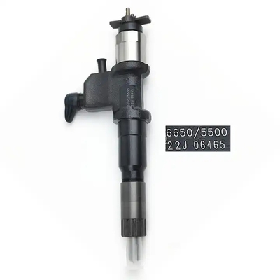 DLLA150P1032 Boquilla para el inyector Kubota Common Rail 9709500-751X para excavadora de rastreo