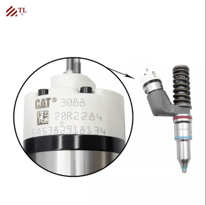20R-2284 10R-2772 10R-7231 inyector de combustible para el motor diesel erpillar C-15 C15 C18