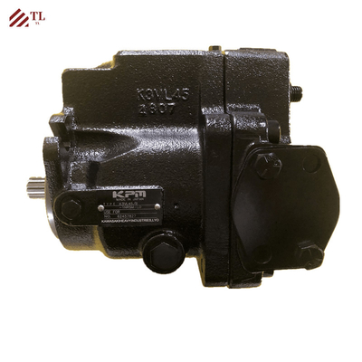 Pumpas de pistón hidráulicas para motores eléctricos