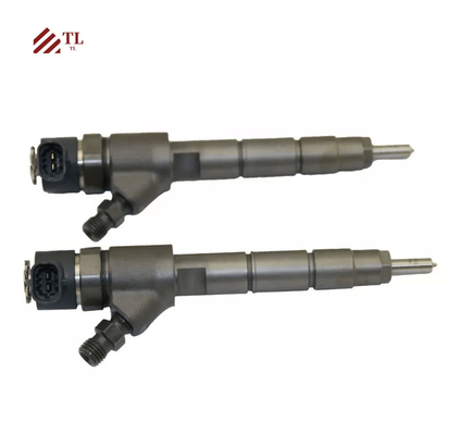 Inyector de combustible 0445110536 para Mitsubishi D04FR D06FR Partes del motor mecánico 32R61-00010